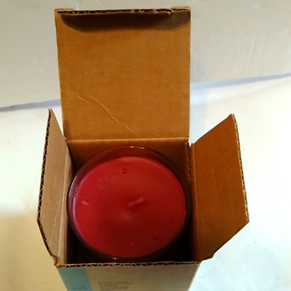 Party Lite (8oz) Candle Cinnamon Sparkle - Picture 6 of 7